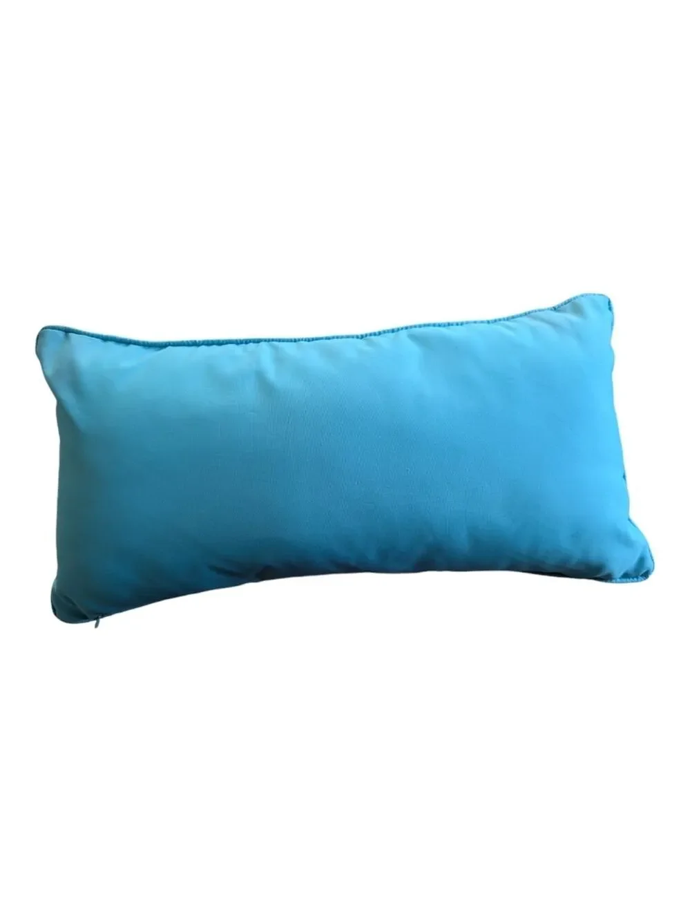 3D Floral Rectangular Decorative Pillow